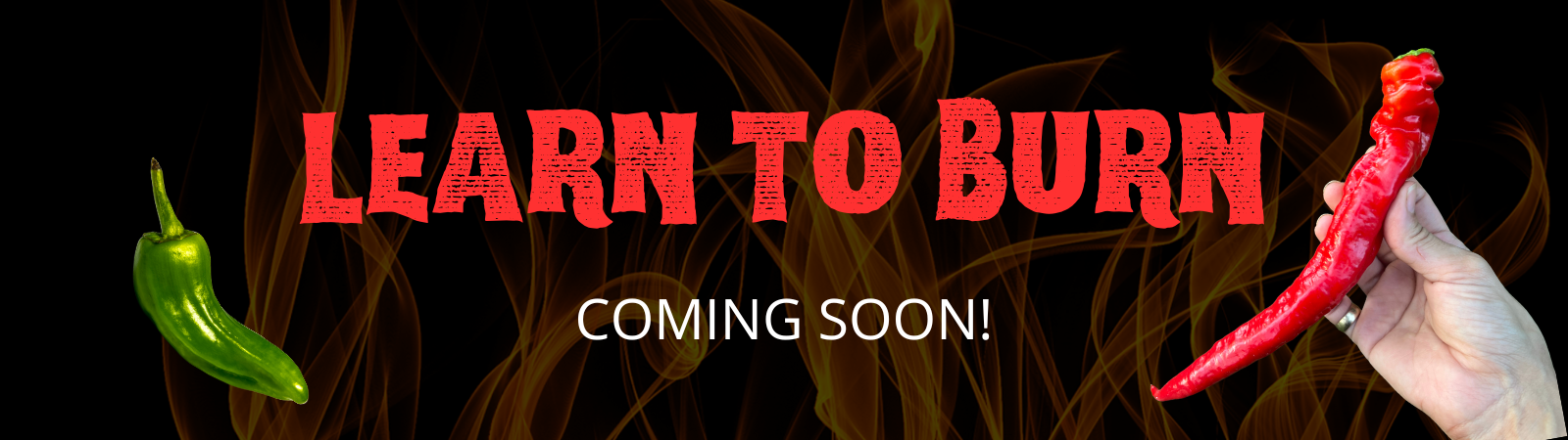 Learn to Burn™ Fresh Peppers (6- Pack)