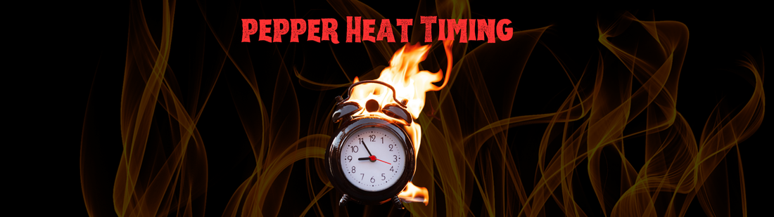 Why Some Peppers Hit Fast and Others Sneak Up on You