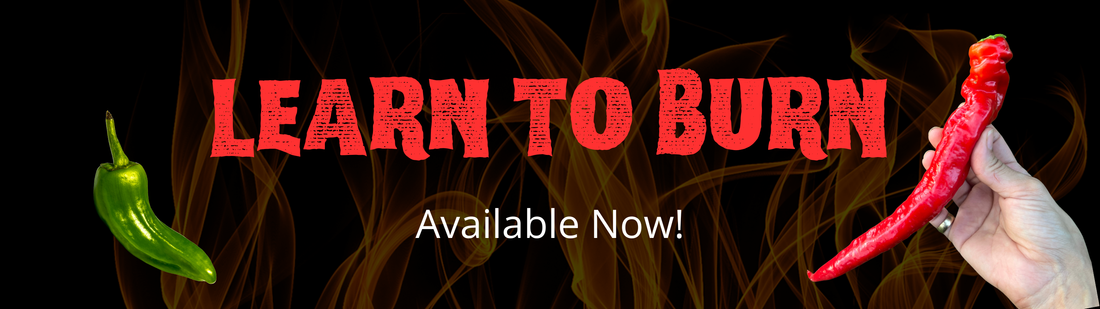 Learn to Burn™ Fresh Peppers (6- Pack)