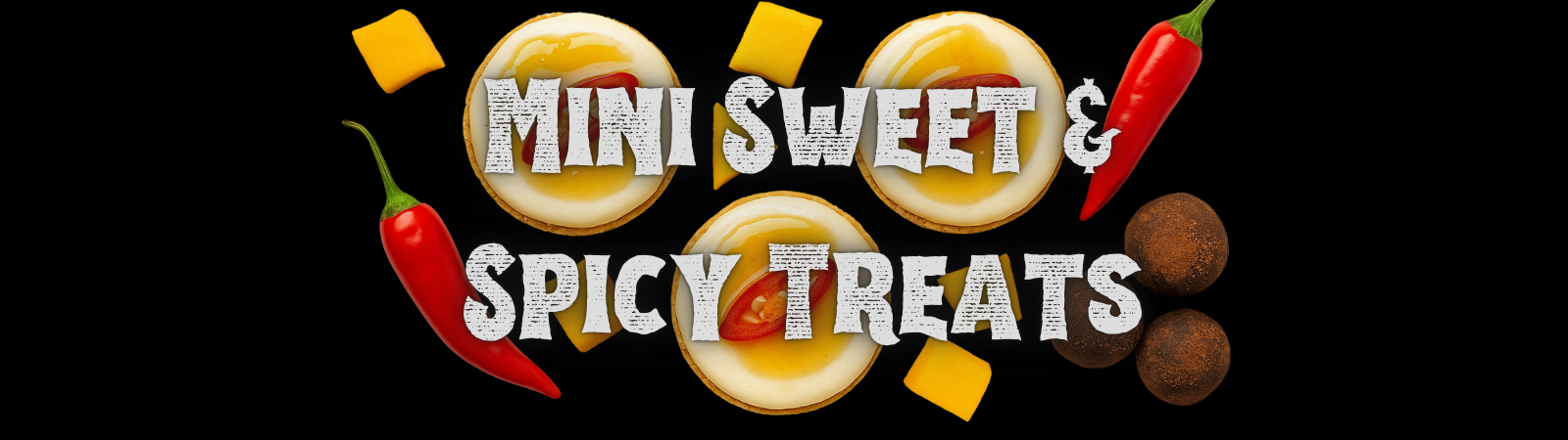 Mini Swicy Bakes: Bite-Sized Sweet & Spicy Treats You Can’t Resist