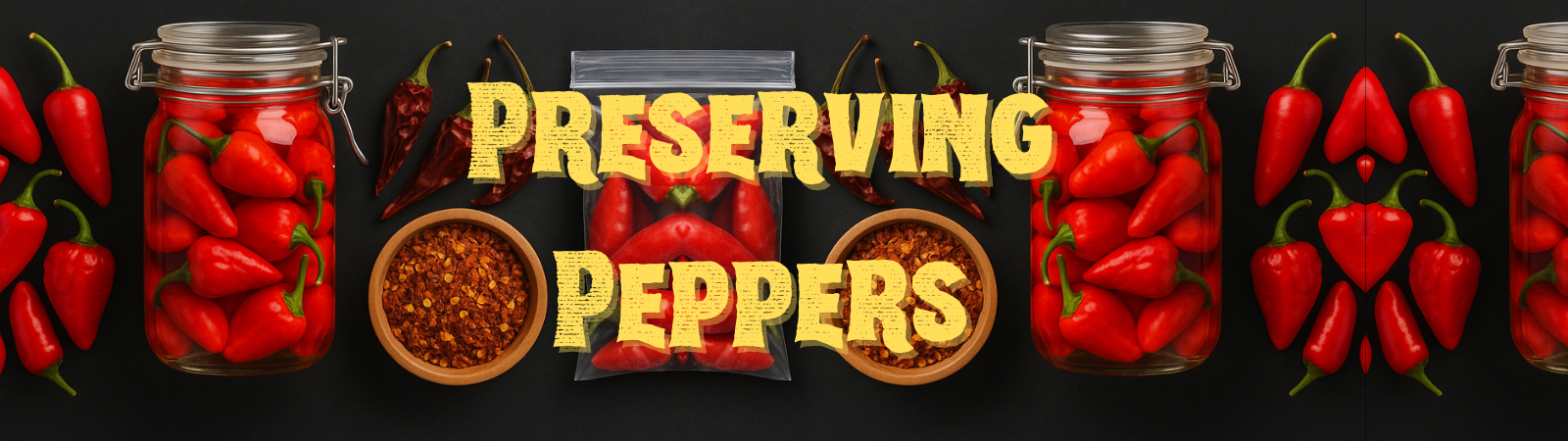 How to Preserve Superhot Peppers: Keep the Fire All Year Long