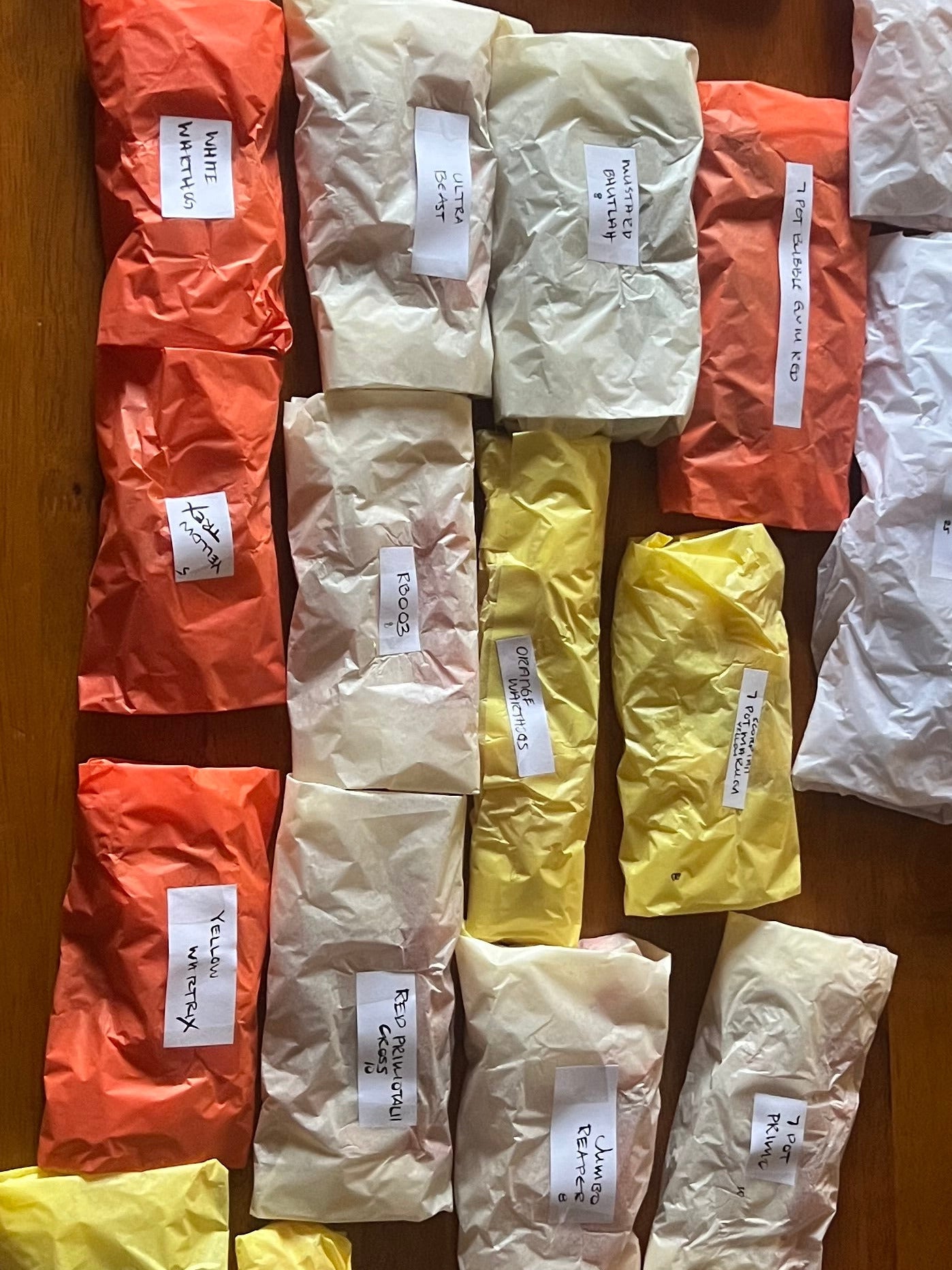 Fire Sale Mixed Box (Large FedEx Flat Rate)