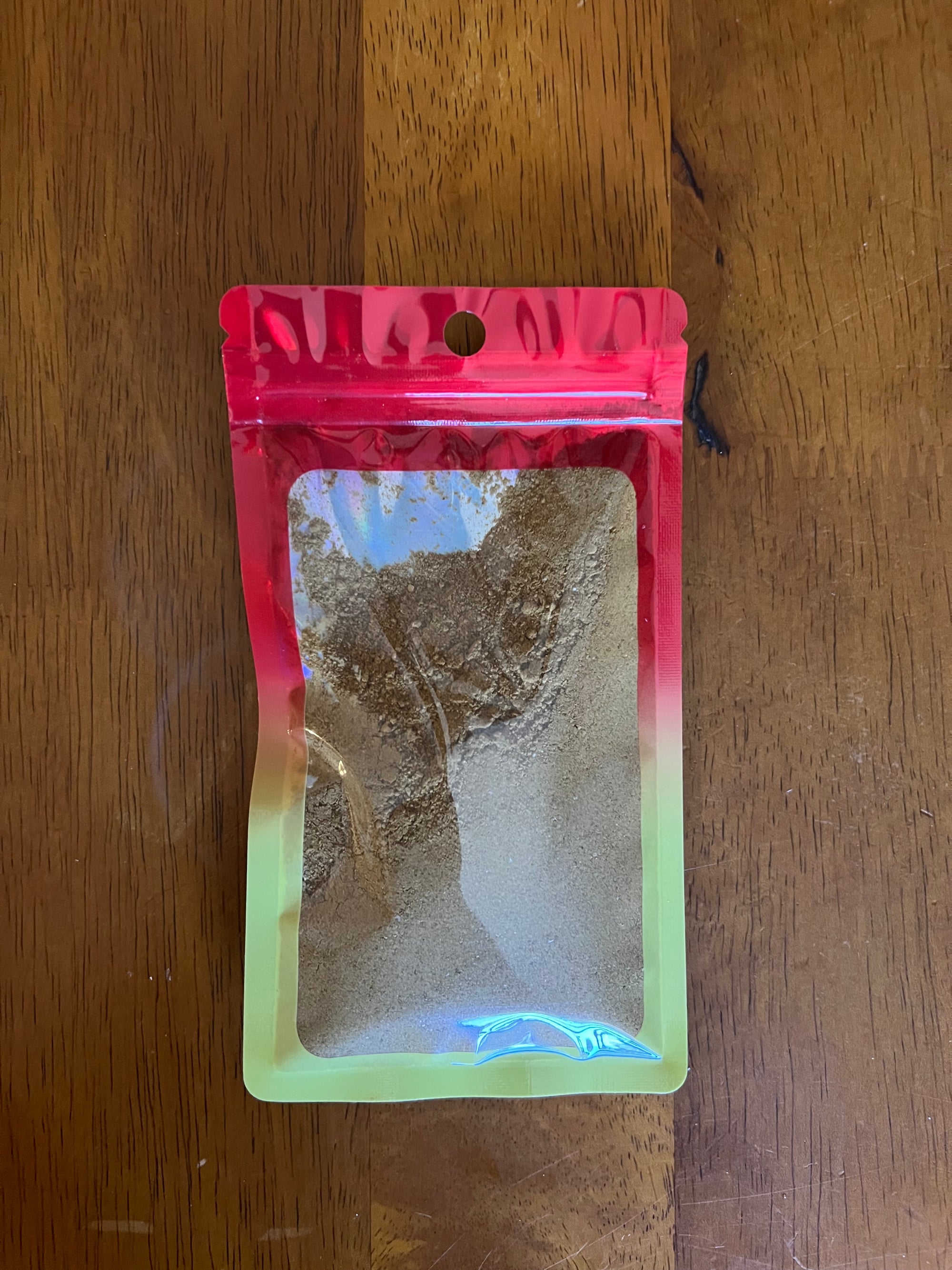 Red Superhot Mix Powder