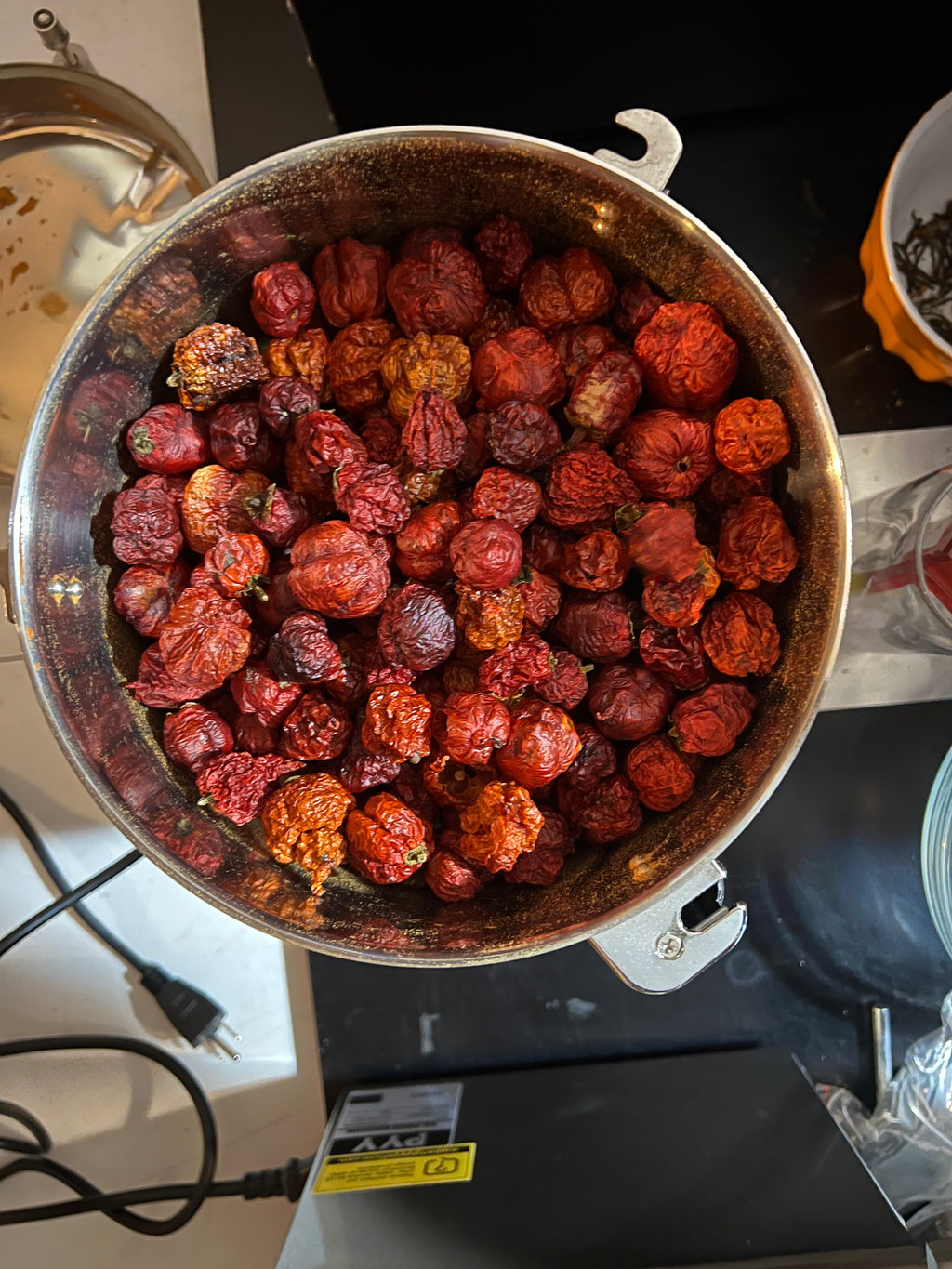 Red Superhot Mix Powder